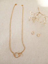 Load image into Gallery viewer, FRIENDSHIP & FAMILY MAXIMUN MEANING NECKLACE. LAST DAY. Full set - CASUAL to CEO