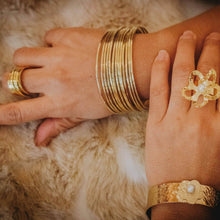 Load image into Gallery viewer, Sol Celebration Bangles