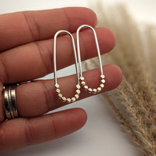 Load image into Gallery viewer, Dorotea Earrings Long