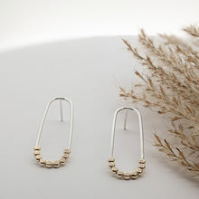 Load image into Gallery viewer, Dorotea Earrings Long