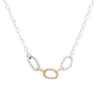 Load image into Gallery viewer, Dorotea Together Necklace