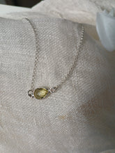 Load image into Gallery viewer, Labradorite Glow Pendant