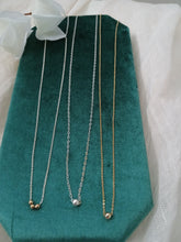 Load image into Gallery viewer, "Pendant" Single Layered - Sterling silver & Gold-filled