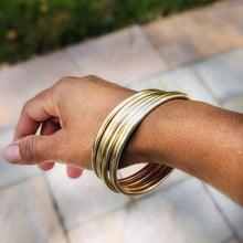 Load image into Gallery viewer, Sol Celebration Bangles