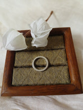 Load image into Gallery viewer, Silver Band Ring
