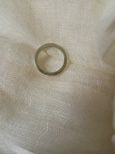 Load image into Gallery viewer, Silver Band Ring
