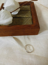 Load image into Gallery viewer, Silver Band Ring
