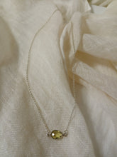 Load image into Gallery viewer, Labradorite Glow Pendant
