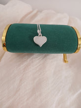 Load image into Gallery viewer, Sterling Silver Heart Pendant
