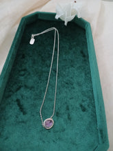 Load image into Gallery viewer, Amethyst Whisper Necklace
