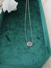 Load image into Gallery viewer, Amethyst Whisper Necklace
