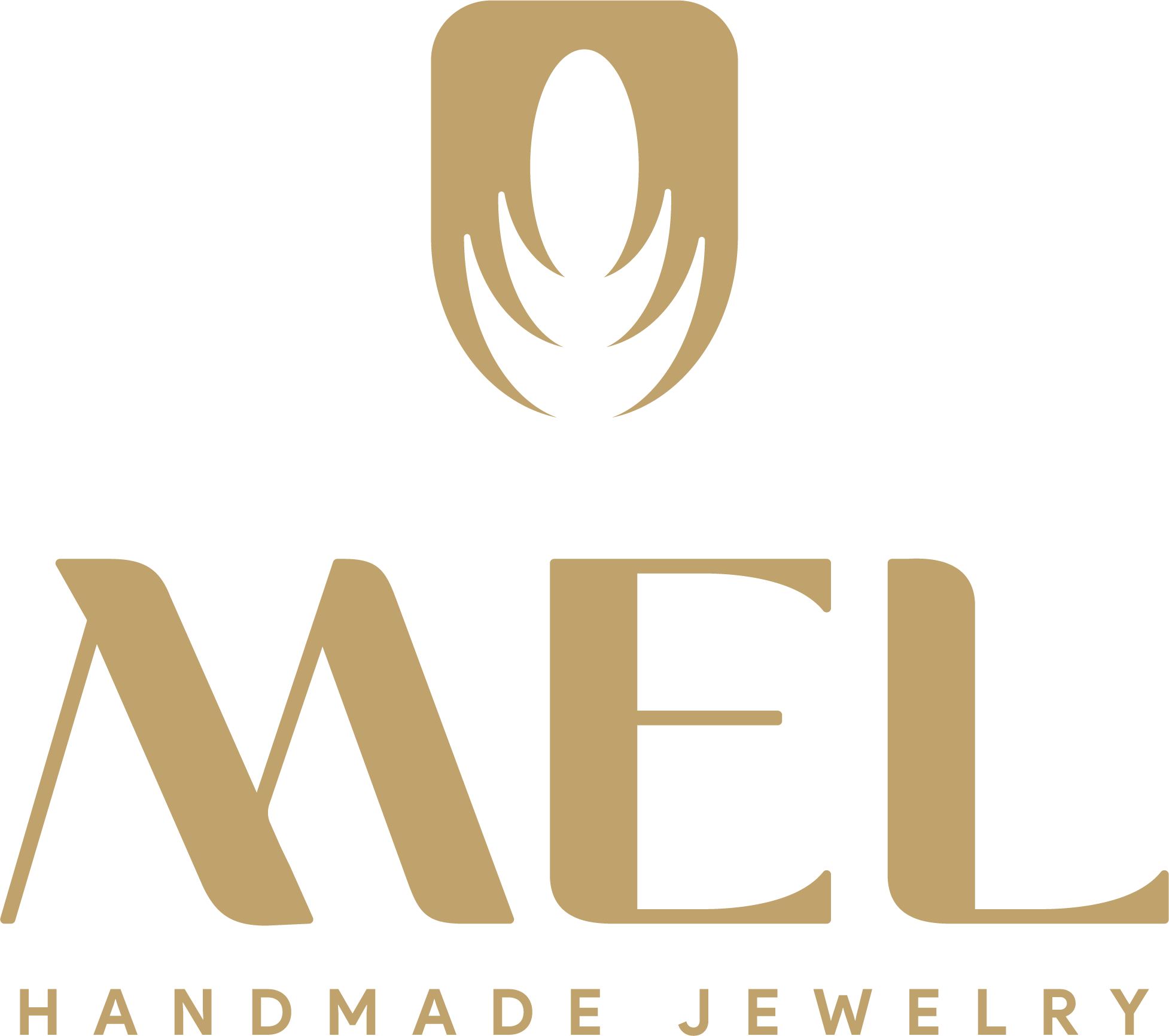 Mel＊ハンドメイド Logotipo_MEL_Jewelry_V1_1_1954