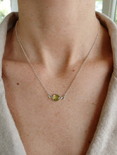 Load image into Gallery viewer, Peridot Glow Pendant
