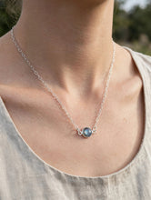 Load image into Gallery viewer, Labradorite Pendant
