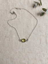 Load image into Gallery viewer, Peridot Glow Pendant
