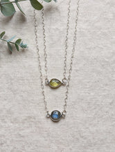 Load image into Gallery viewer, Labradorite Pendant
