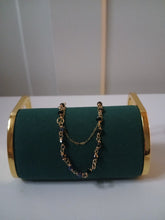 Load image into Gallery viewer, Necklace Bonita Black Crystal Gold-filled
