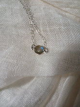 Load image into Gallery viewer, Labradorite Pendant
