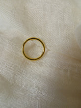 Load image into Gallery viewer, Gold plated Ring

