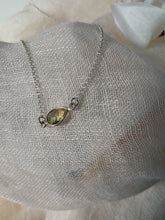 Load image into Gallery viewer, Labradorite Glow Pendant
